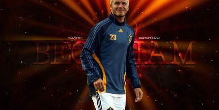 david beckham