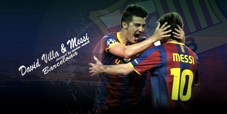david villa