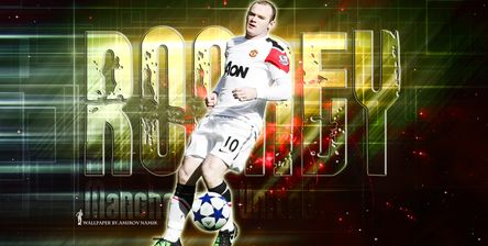 wayne rooney