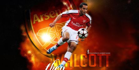 theo walcott