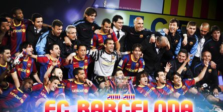 Barcelona 2010-2011