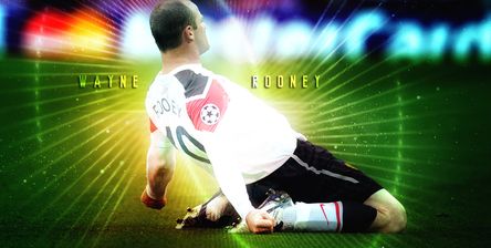 wayne rooney 10