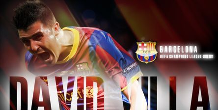 David Villa