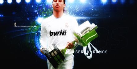 sergio ramos.real madrid