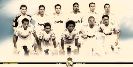 Real Madrid 2011