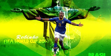 robinho brasil
