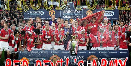 ALL ABOUT RED DEVILS