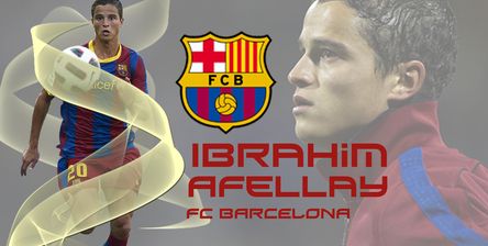 Ibrahim Afellay