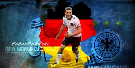 podolski germany