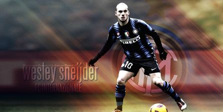 sneijder 2011