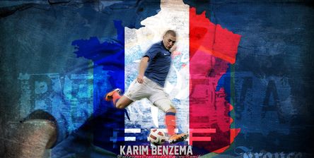 benzema 2011
