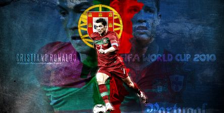 cristiano ronaldo portugal