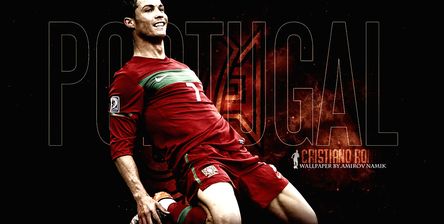 cr7 portugal