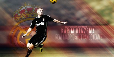 karim benzema 2011
