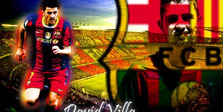 David Villa Shanchez