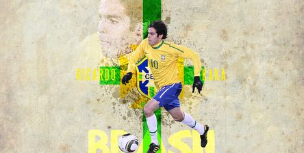 brasil kaka