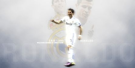 ronaldo 7 real madrid 2011