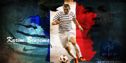 benzema france 2011
