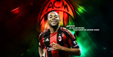 robinho 2011