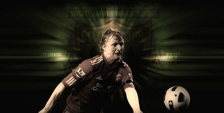 dirk kuyt 2011 liverpool