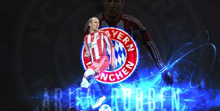 robben bayern