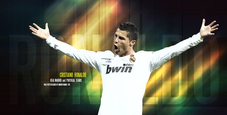 ronaldo madrid 7