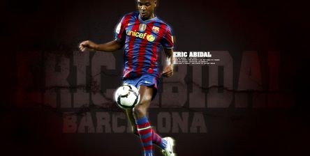 abidal barcelona