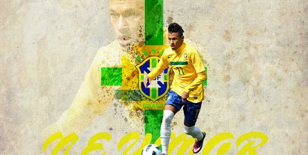 neymar brasil 2011