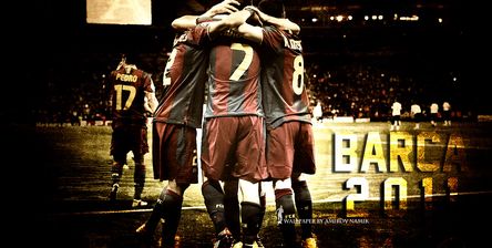 barca 2011