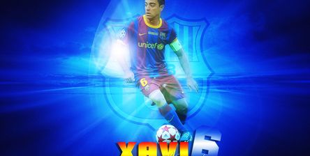 xavi06 barca