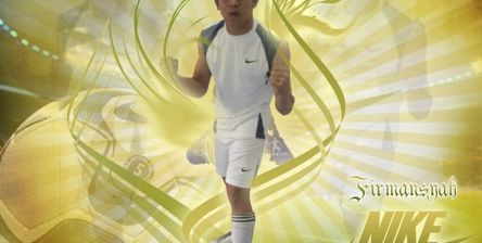 nike goal celebration