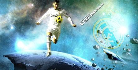 ronaldo madrid real 7