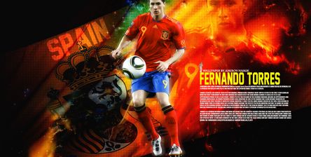 torres spain 99