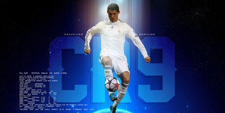 CR7RONALDOVELISIMO