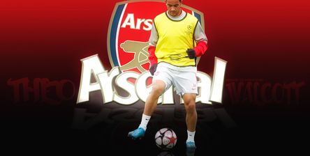 THEO 14ARSENAL