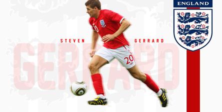 st gerrard