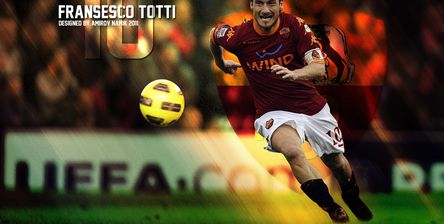 roman gladiator totti10asroma