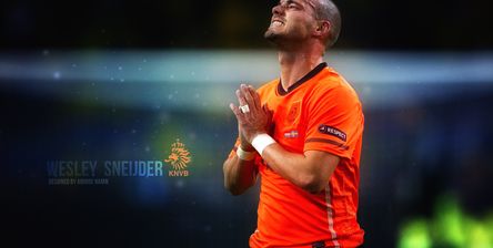 holl sneijder 10