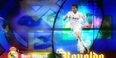 CR.7MADRID2011 RONALDO