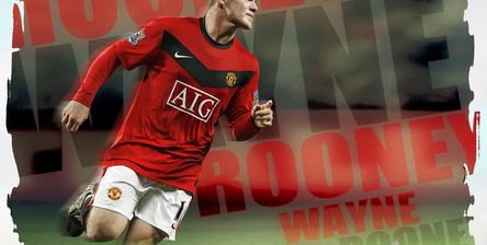 wayne rooney