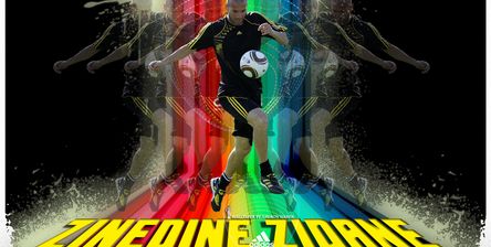 legend.z.zidane adidas