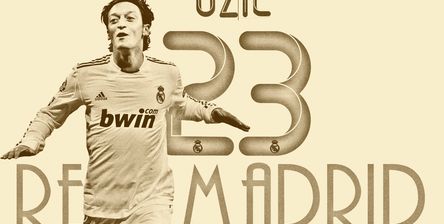 ozil 23