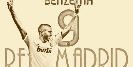 benzema 9