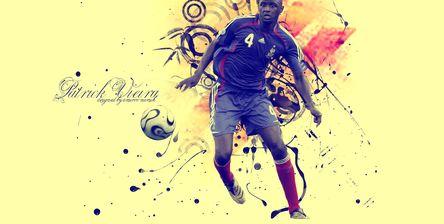 patrick vieira france