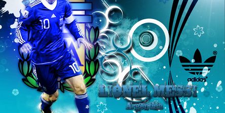 Messi-Argentina