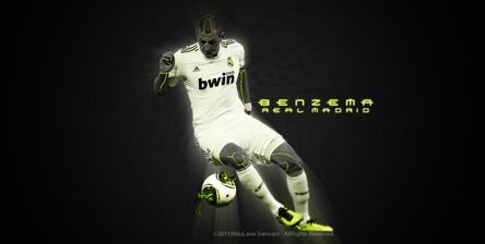 Benzema - Real Madrid