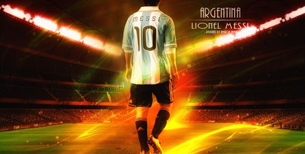 lionel messi 10