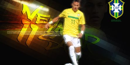 neymar santos