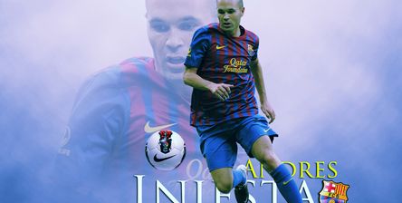 a.iniesta 2011-12 barsa