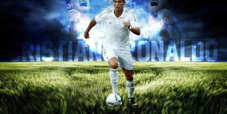 C.RONALDO 2011-12 R.MADRID